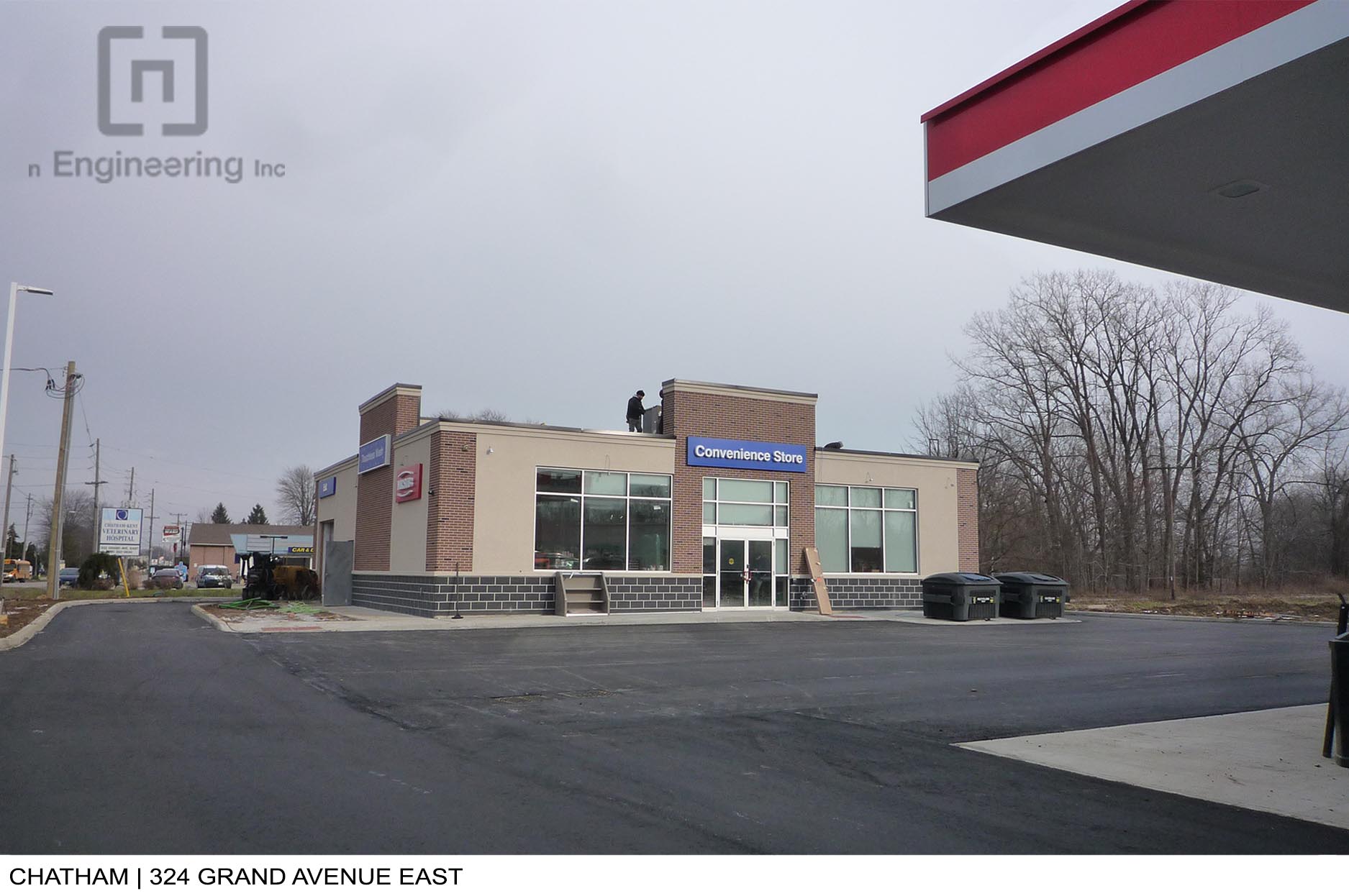 N Engineering Service n Engineering Inc | civil & traffic engineering services in Toronto