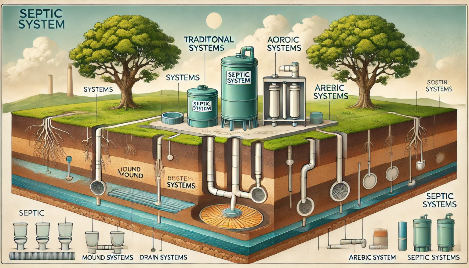 septic system design | expert solutions for wastewater management