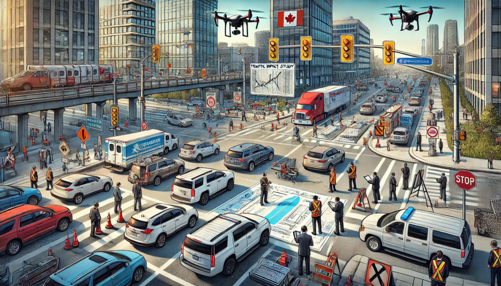 traffic impact study: when and why they're needed | insights