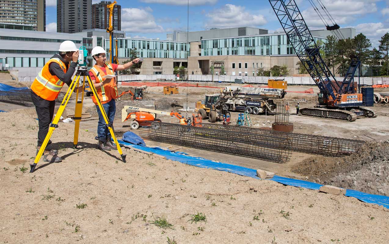 civil engineer canada
