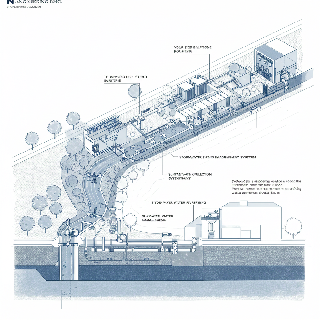 stromwater management solution in Toronto