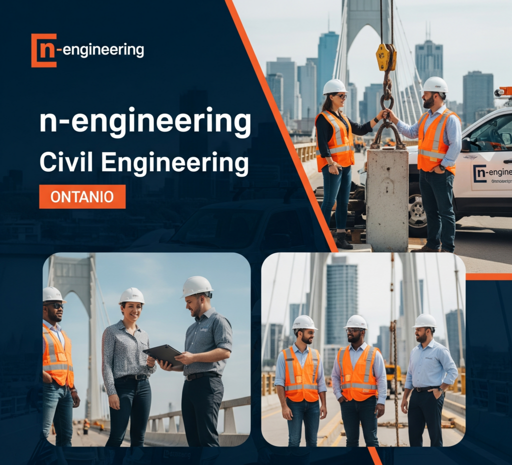civil engineering Ontario