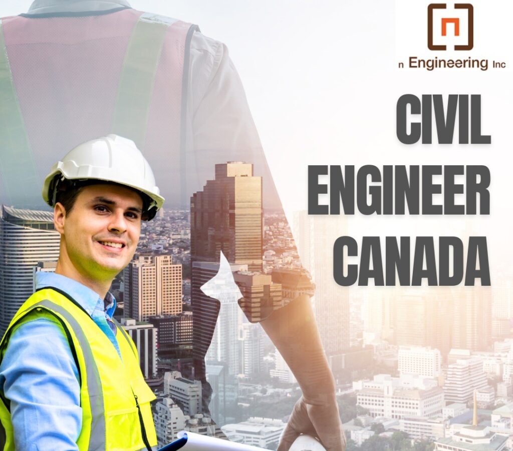 Civil engineer Canada