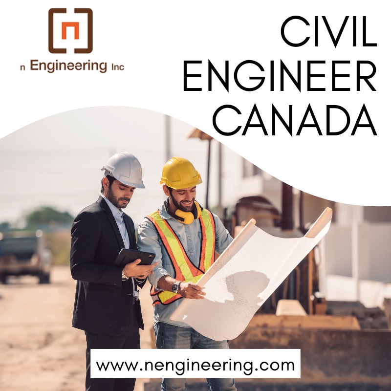 Civil engineer Canada