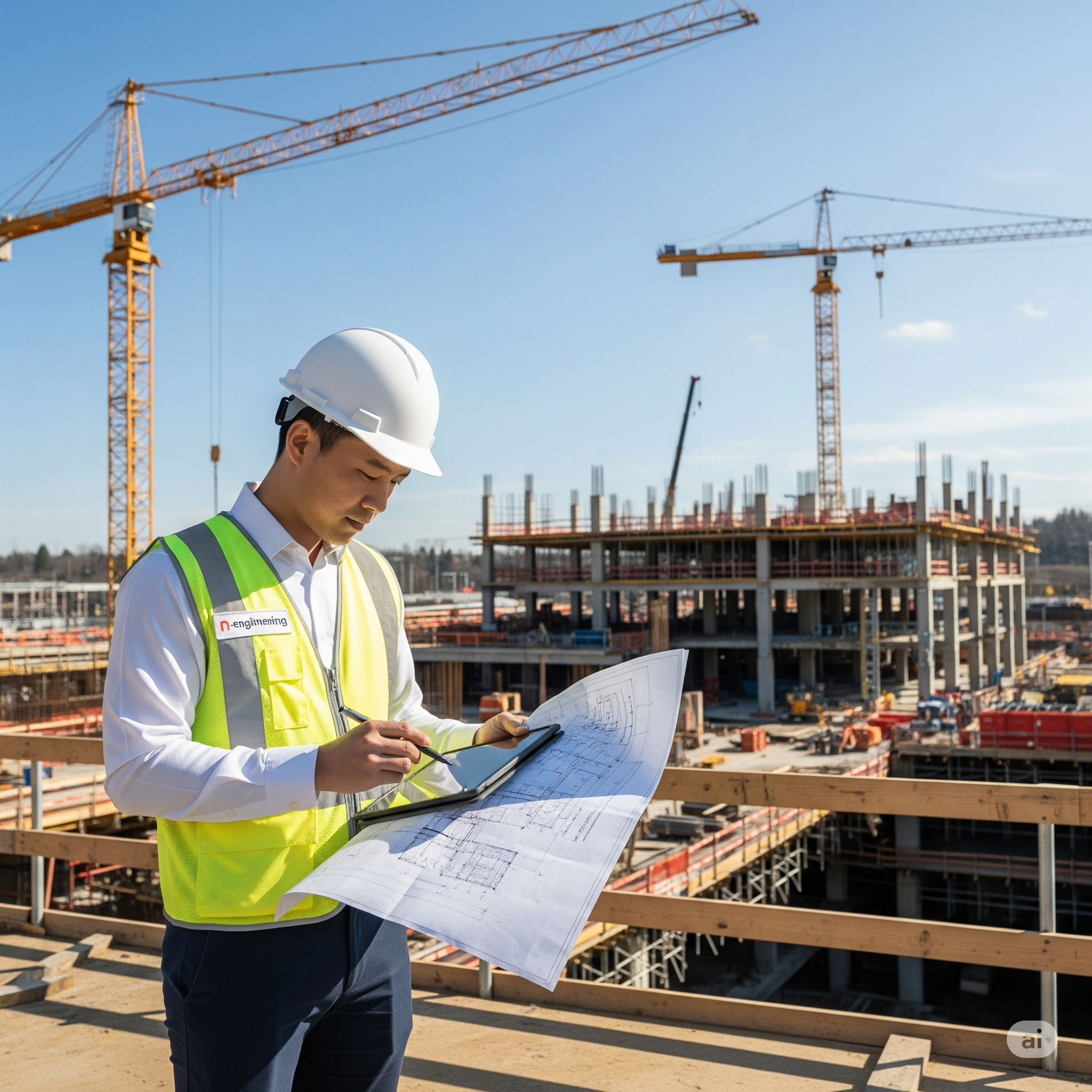 Civil Engineer Canada | Smart Infrastructure Services