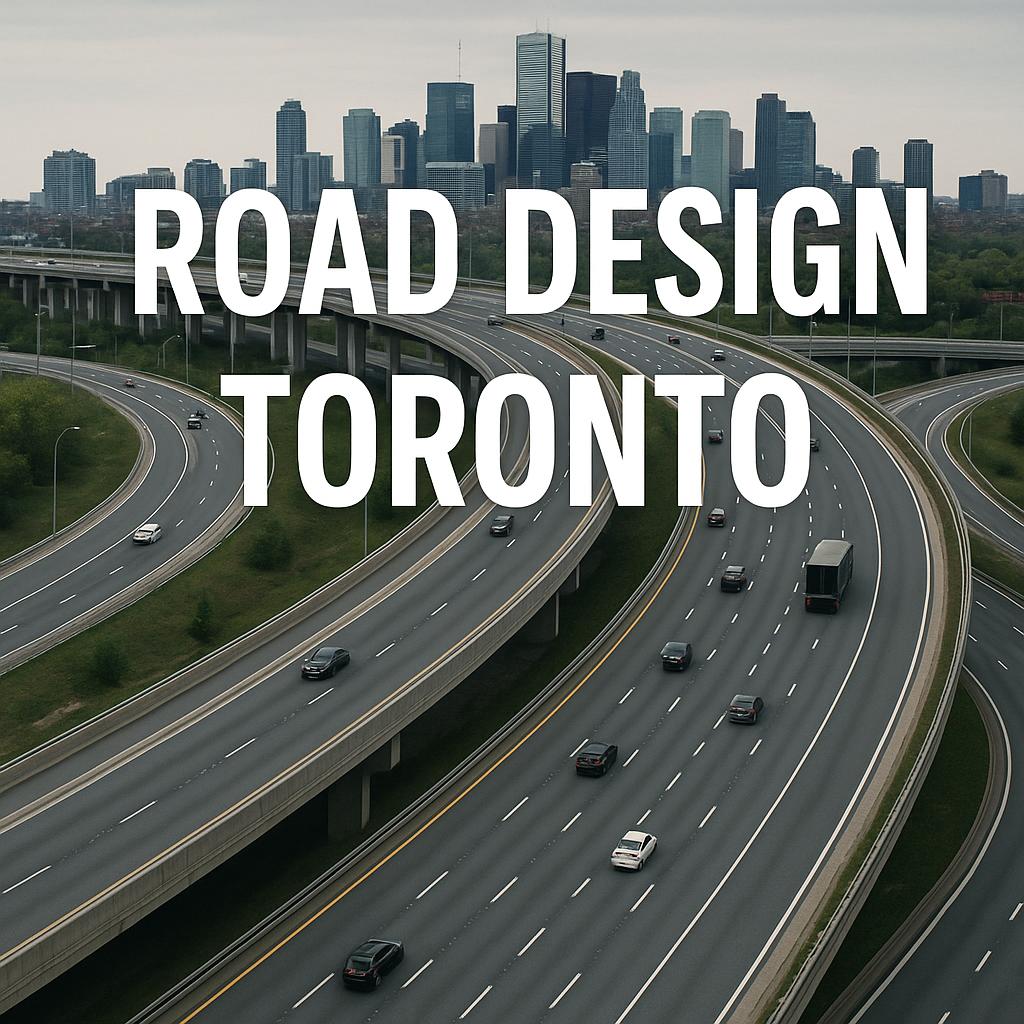 Road Design Toronto