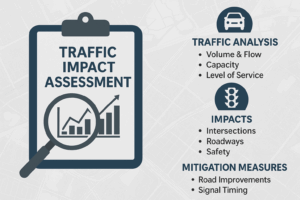Traffic impact assessment