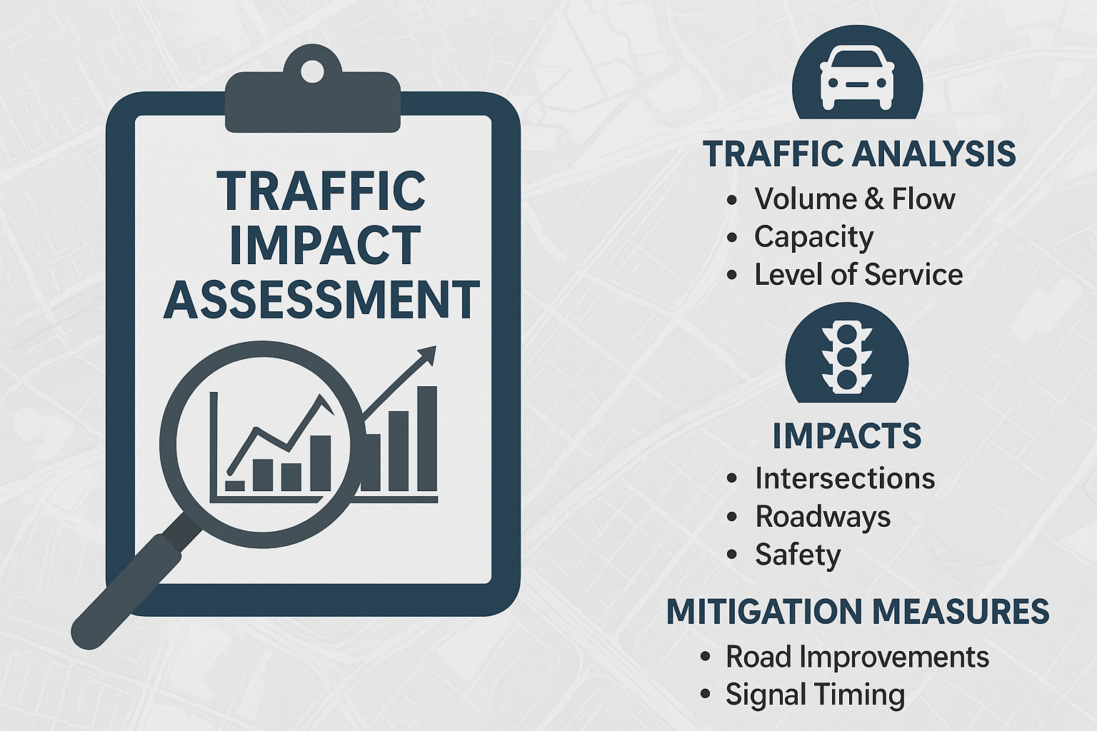 Traffic impact assessment