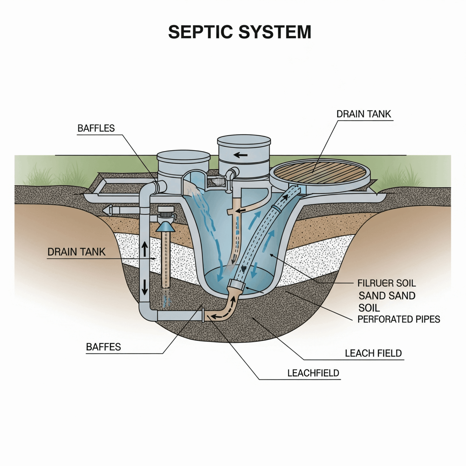 Septic System Design
