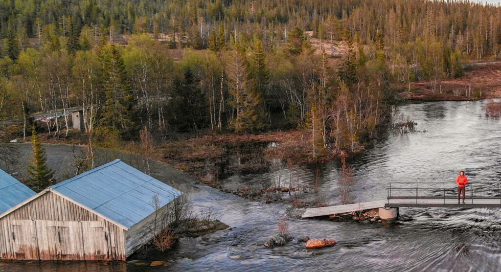 stormwater management report Canada