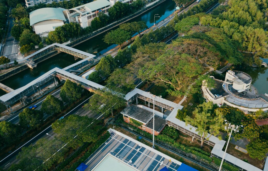 stormwater management solutions Canada