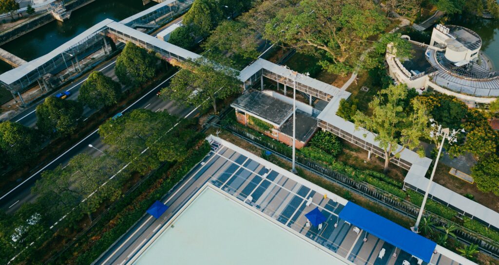 urban drainage system design