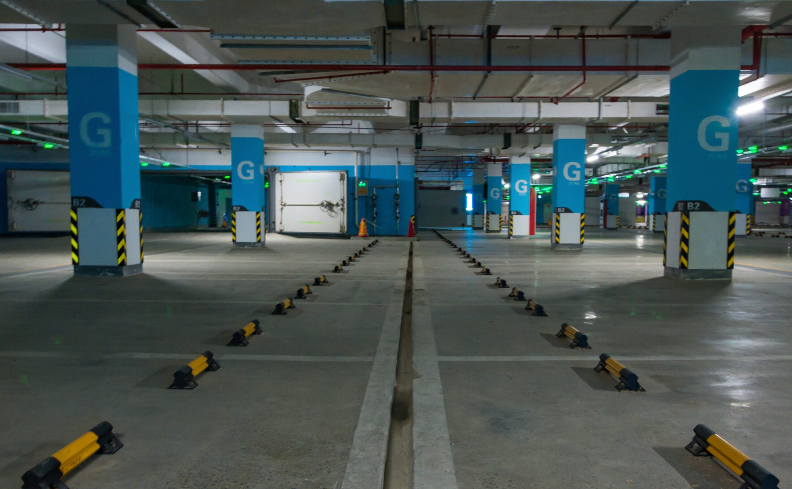 parking justification